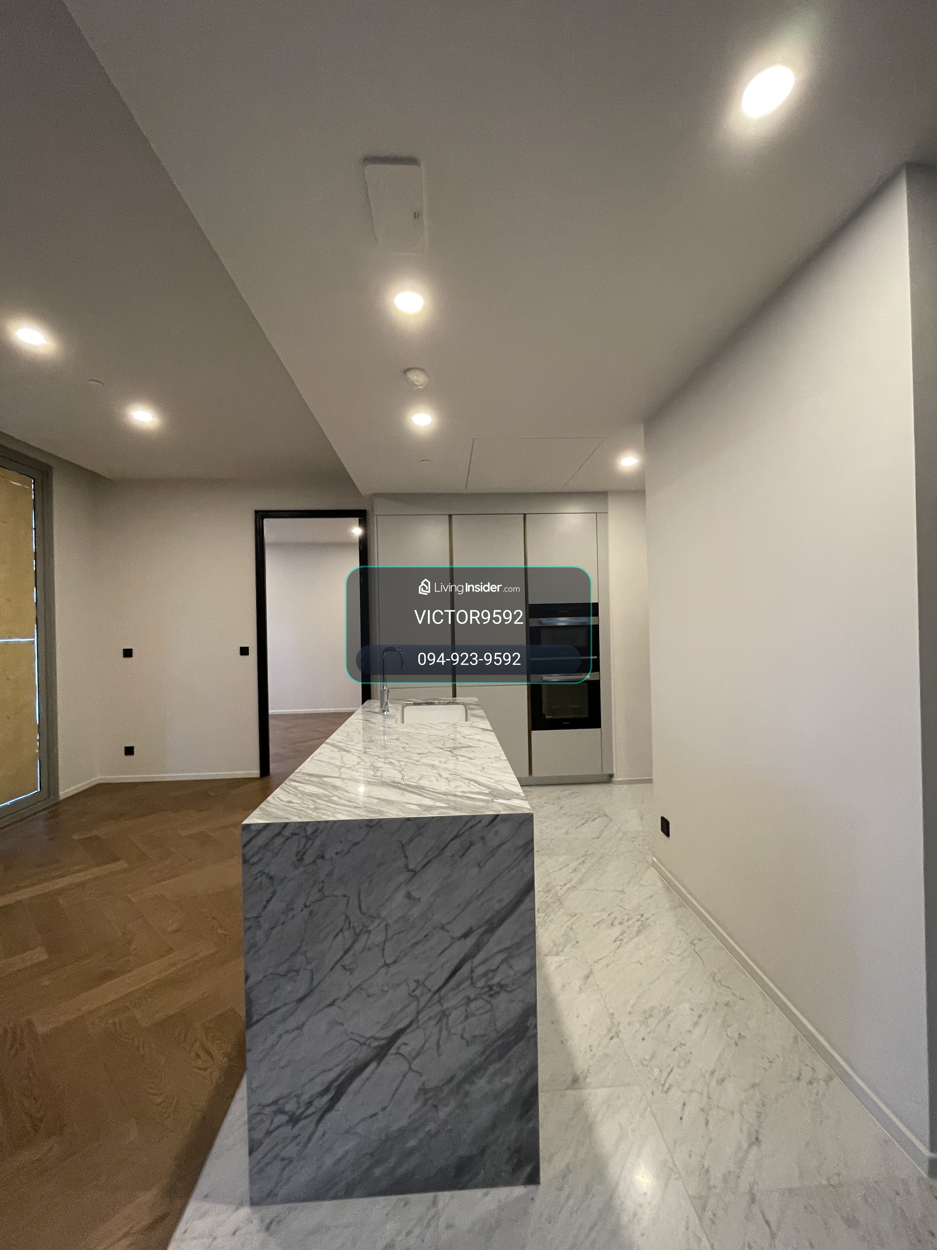 [RARE ITEM] THE RESIDENCES 38 | 2BR High Floor – Iconic River View | ห้องกว้าง วิวสวย ระดับมาสเตอร์พีซใจกลางทองหล่อ | เดินทางสะดวก เพียง 40 เมตร จาก BTS ทองหล่อ | มาพร้อมส่วนกลางจัดเต็มระดับWorld-Class – รูปที่ 2