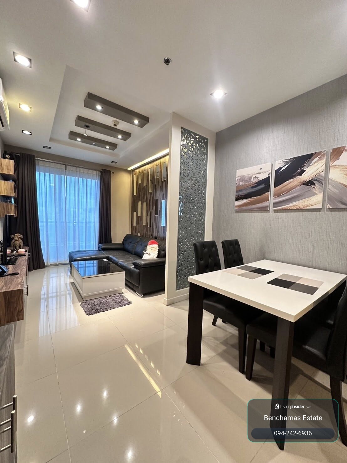 🔥ขาย คอนโด ห้องใหม่ สะอาด กว้างขวาง น่าอยู่ ✨  Circle Condominium Phetchaburi 36 (เซอร์เคิล คอนโดมิเนียม เพชรบุรี 36) ใกล้ BTS นานา  MRT พชรบุรี – รูปที่ 3
