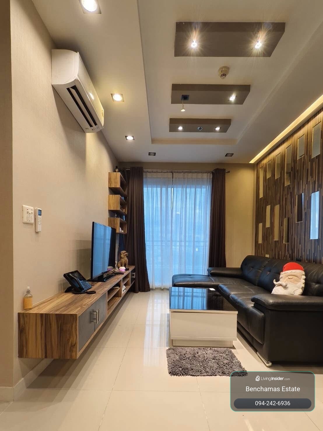 🔥ขาย คอนโด ห้องใหม่ สะอาด กว้างขวาง น่าอยู่ ✨  Circle Condominium Phetchaburi 36 (เซอร์เคิล คอนโดมิเนียม เพชรบุรี 36) ใกล้ BTS นานา  MRT พชรบุรี – รูปที่ 2