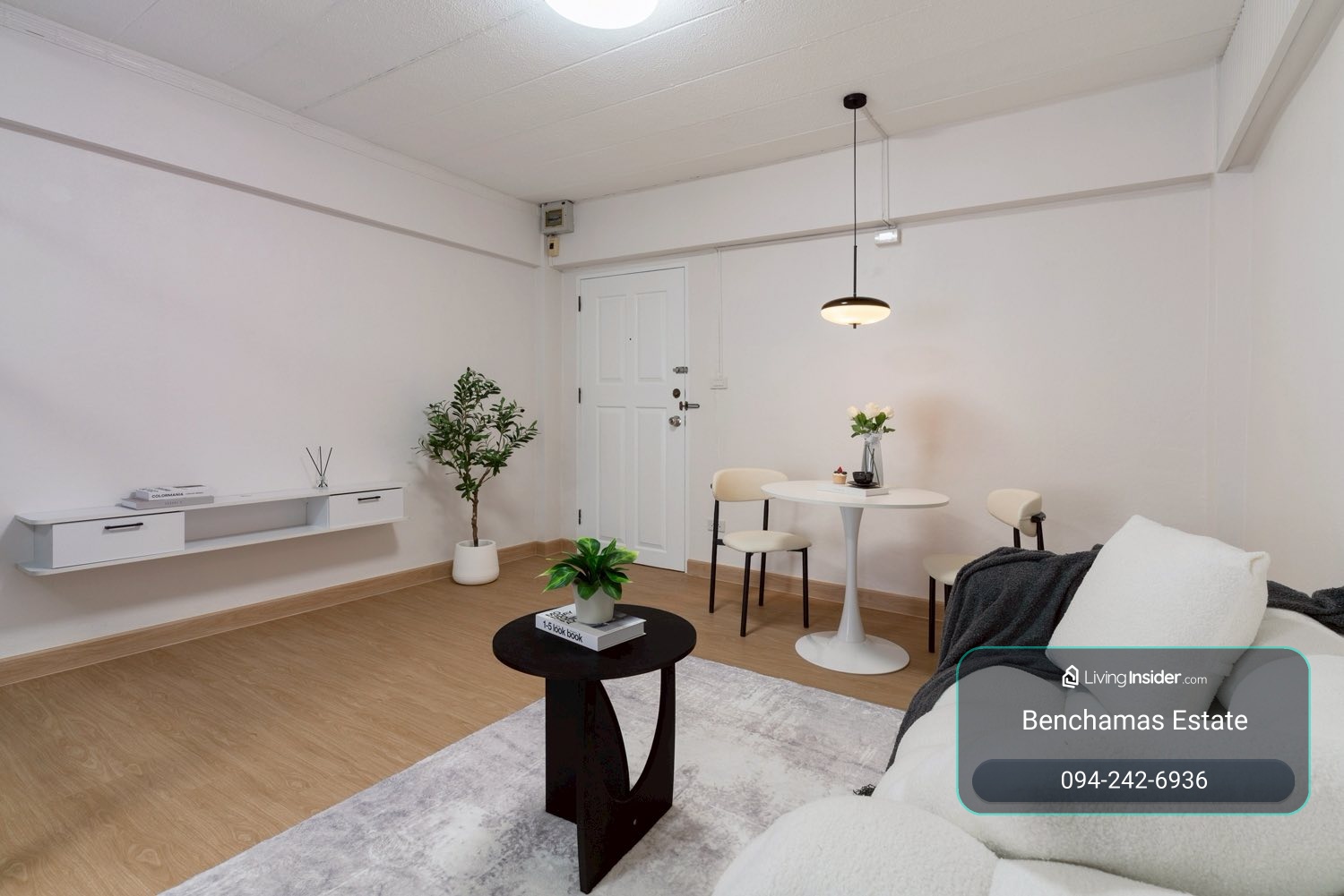 🔥ขาย คอนโด  Ratchada City Condo (รัชดาซิตี้ คอนโด)  ซอยประชาราษฏร์บำเพ็ญ 7 ใจกลางเมือง 📍  เดินแค่ 450 เมตรถึง MRT ห้วยขวาง ของกินเพียบ ห้องจริงสวยมาก – รูปที่ 3