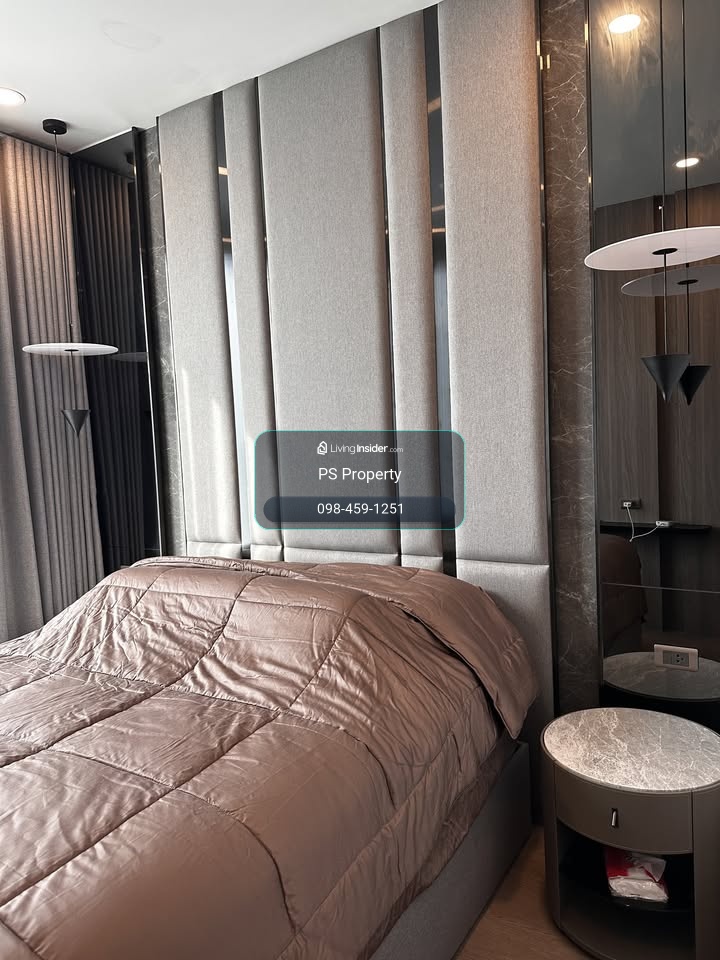 ให้เช่า 📍 Whizdom The Forestias 📍 เฟอร์นิเจอร์ และ เครื่องใช้ไฟฟ้าครบ ใกล้ Mega บางนา – รูปที่ 4