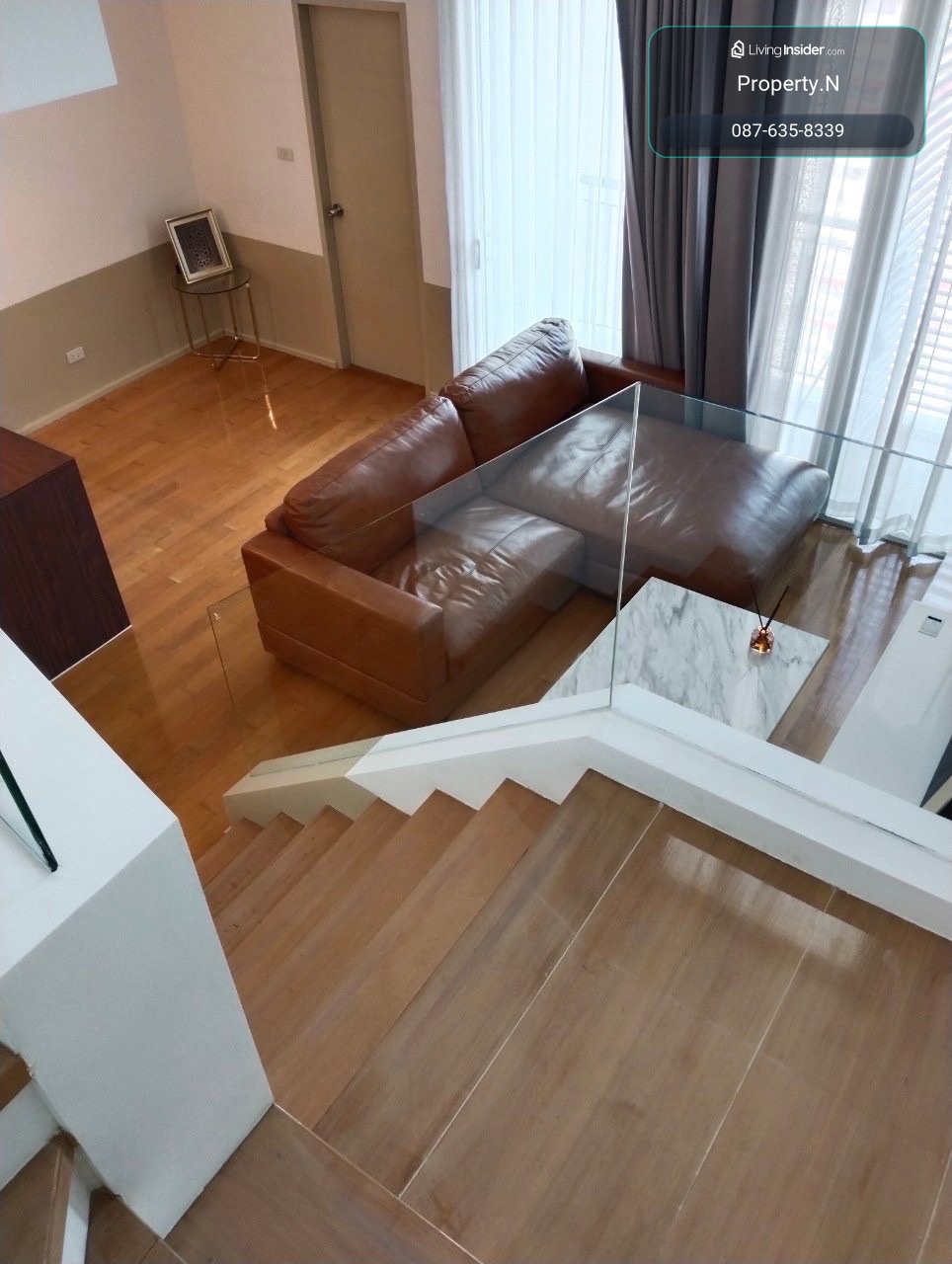 Duplex ทิศตะวันออก หายากมากกกก ทั้งเช่าและขายนะคะ Villa Ratchatewi ตึกแหน่งนี้ไปไวมาไว  ติดจองไว ต้องห้ามพลาดนะคะ สนใจติดต่อ 0876358339 K.นาง  – รูปที่ 3
