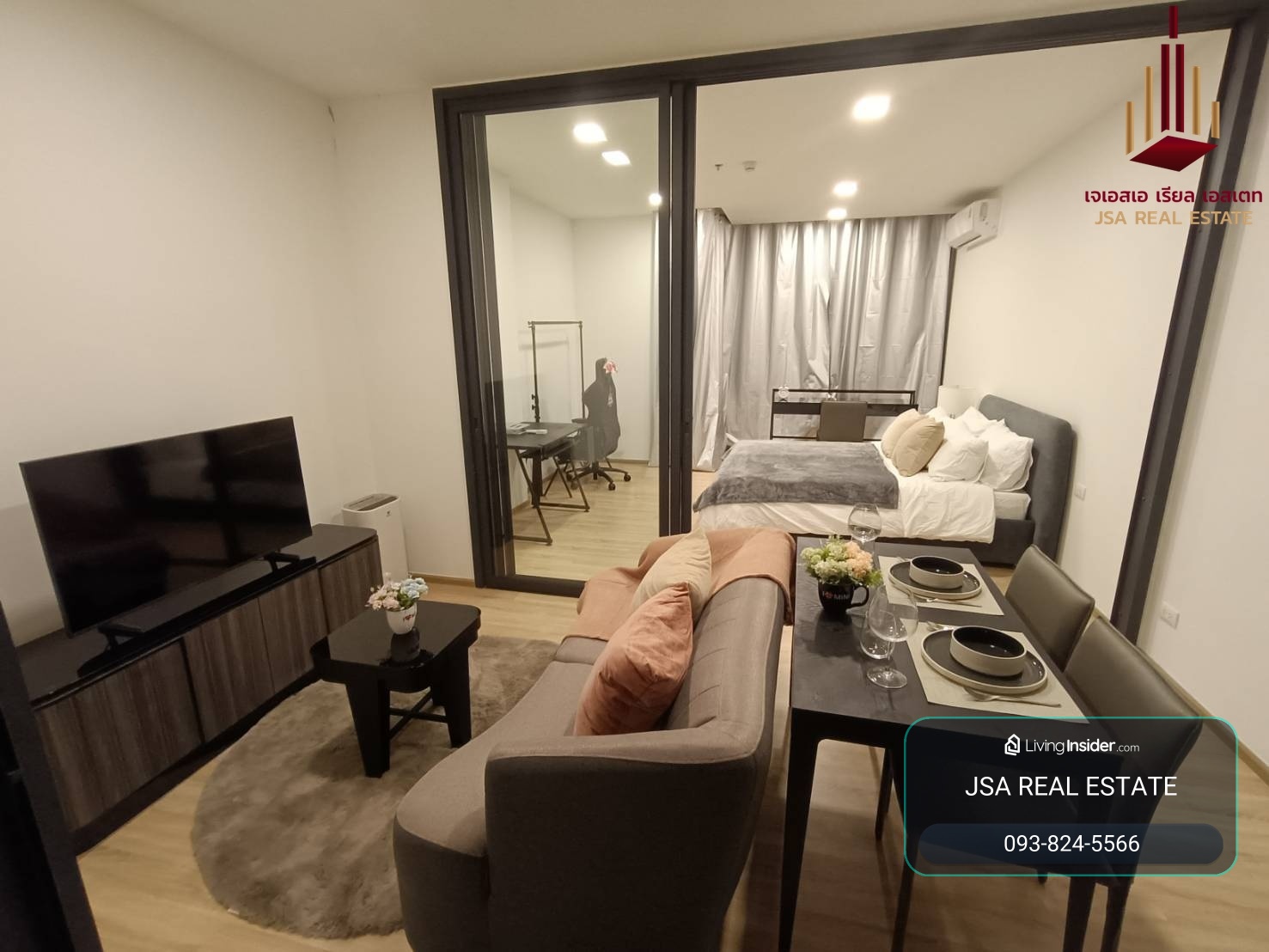 ✨ For Sale: XT Phayathai Condo ✨  💰 Only 5,500,000  THB – รูปที่ 3