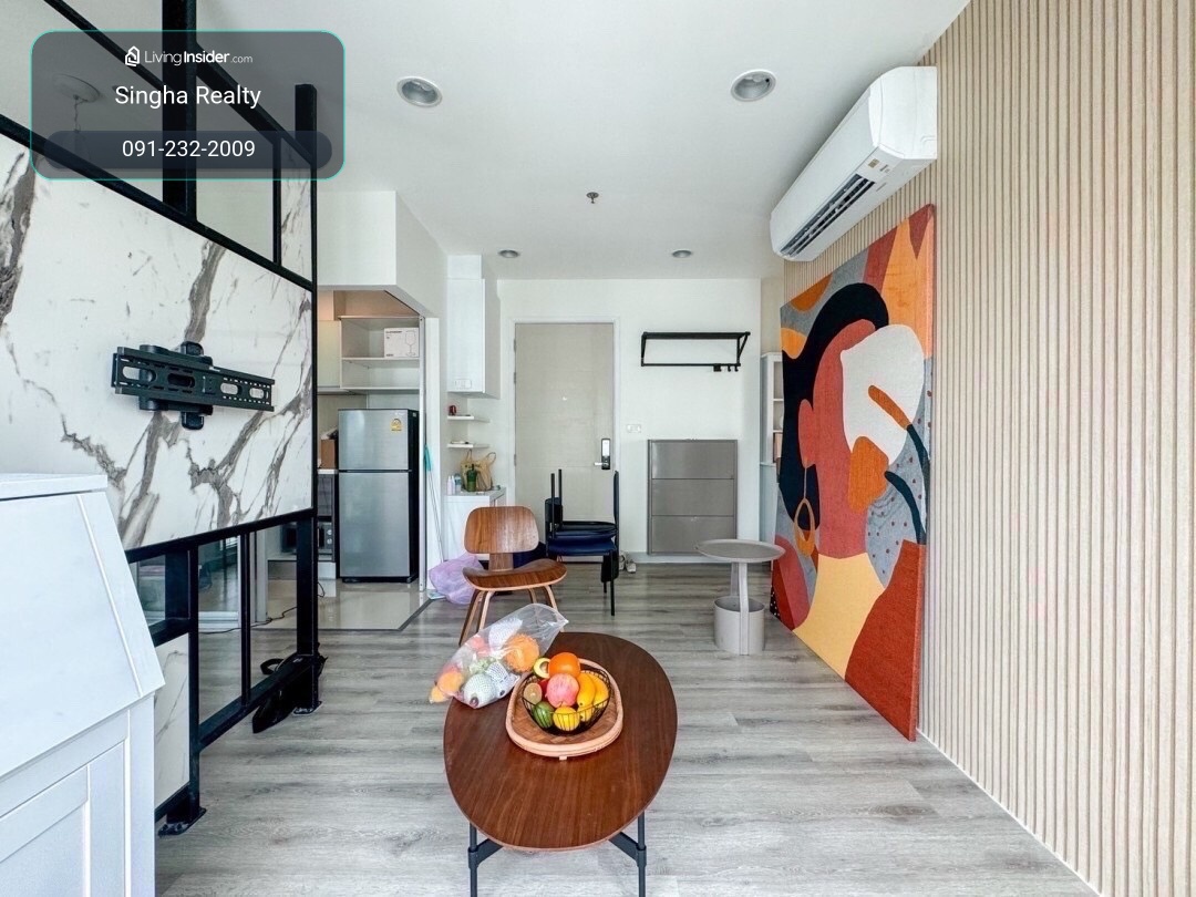 ให้เช่า Centric Sathorn-St.Louis ☎️ 0912322009 – รูปที่ 2