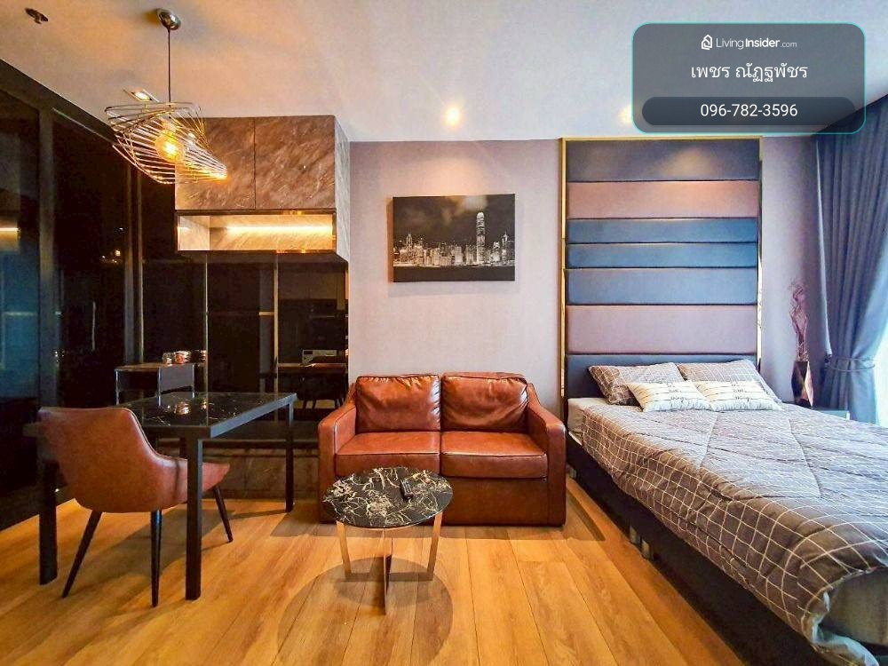 พาร์ค ออริจิ้น พร้อมพงษ์ (Park 24) Park Origin Phrom Phong 500 เมตร BTS พร้อมพงษ์ ใกล้ EM District – รูปที่ 2