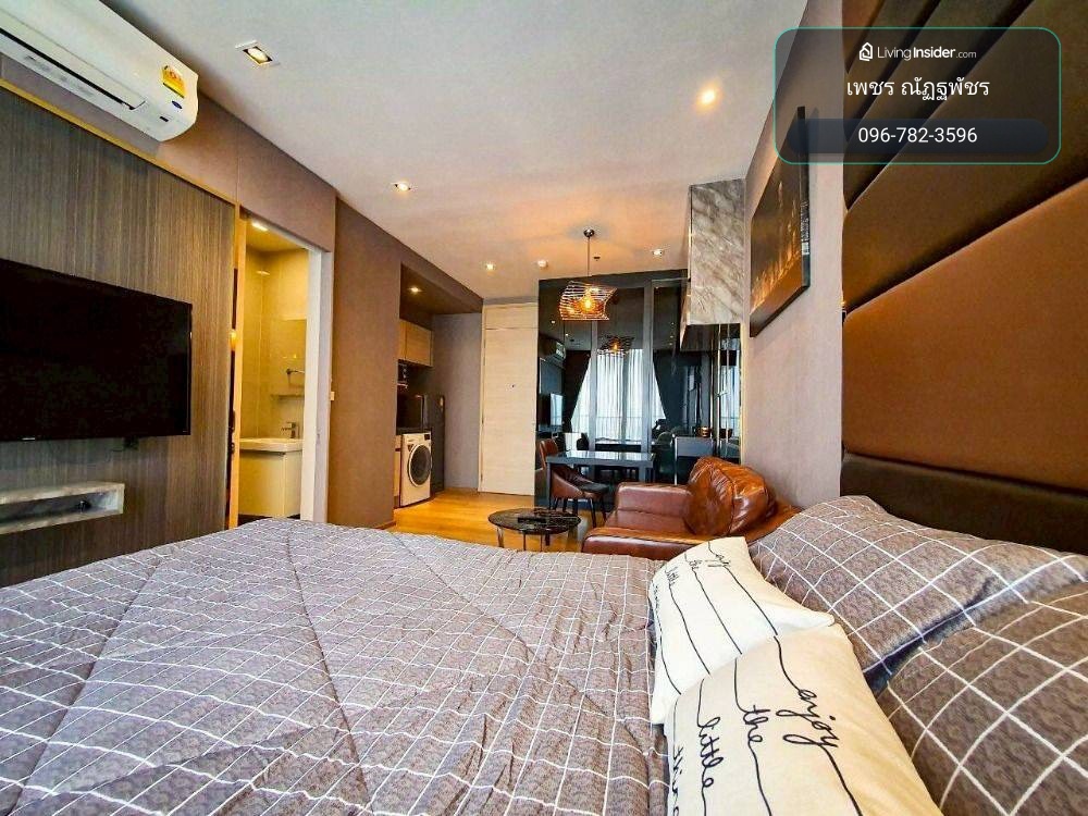 พาร์ค ออริจิ้น พร้อมพงษ์ (Park 24) Park Origin Phrom Phong 500 เมตร BTS พร้อมพงษ์ ใกล้ EM District – รูปที่ 3