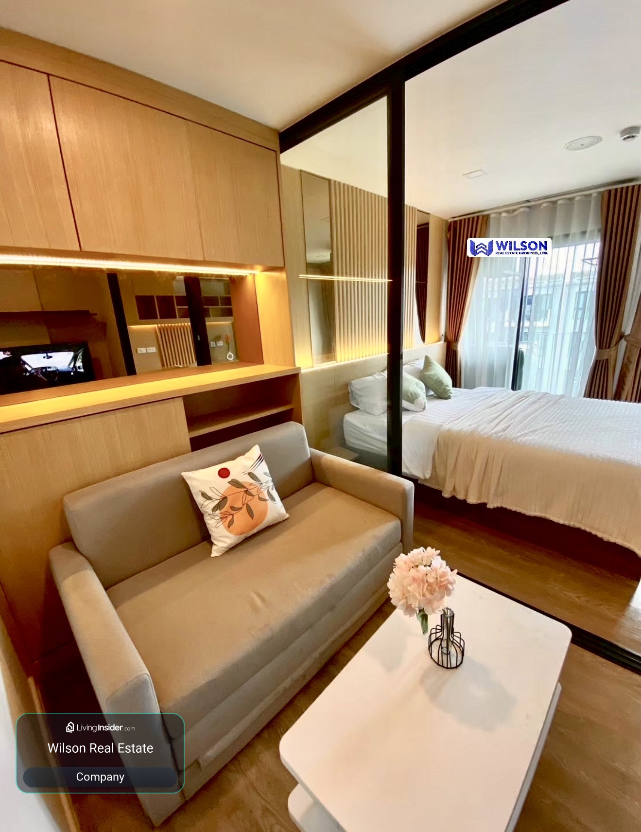 Kave town space ห้องใหญ่ บิ้วอิน จัดเต็ม – รูปที่ 4