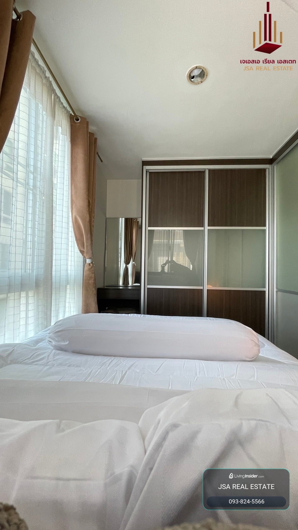 ✨ For Sale: Atrium Phahol-Suthisarn Condo ✨  💰 Only 2,900,000  THB – รูปที่ 4