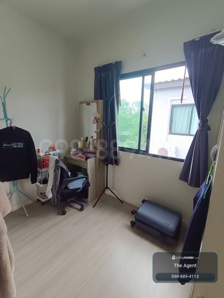 ขายทาวน์โฮม หลังริม พื้นที่สวนกว้าง สิริ เพลส จรัญ ปิ่นเกล้า เนื้อที่ 34.3 ตรว 3นอน 3น้ำ หมู่บ้านติดทางด่วน ใกล้ MRTสายสีม่วง – รูปที่ 4
