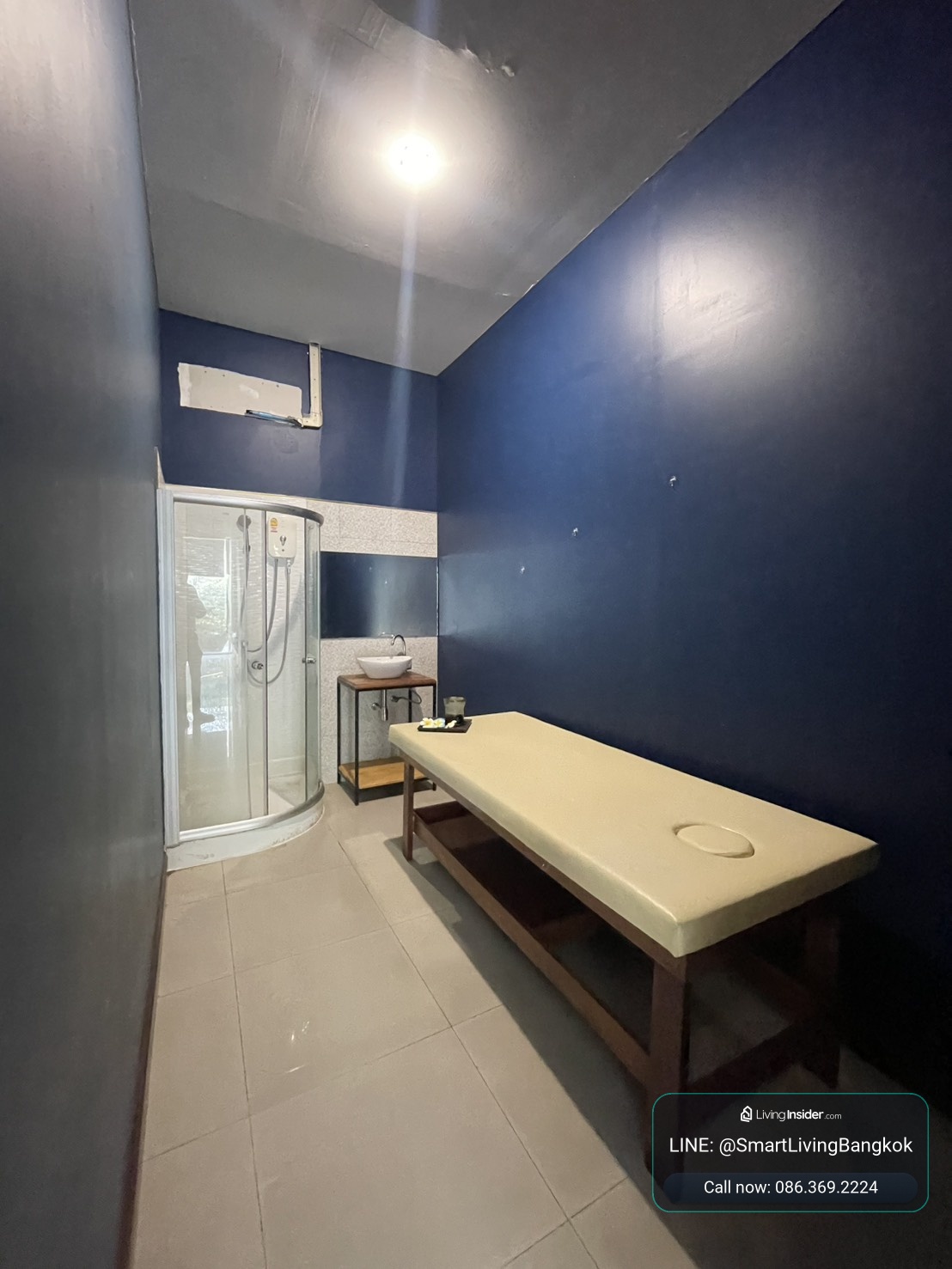 Commercial/office space for rent, Retail & Office - Premier Place (170 sq m.), good location near MRT Sri Lasalle, suitable for a clinic, massage shop, office. – รูปที่ 4