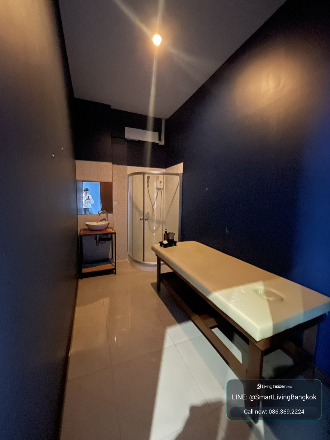 Commercial/office space for rent, Retail & Office - Premier Place (170 sq m.), good location near MRT Sri Lasalle, suitable for a clinic, massage shop, office. – รูปที่ 3