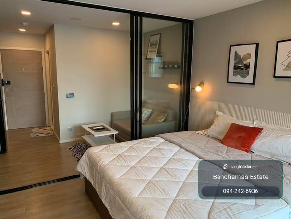 🔥ขายคอนโดทำเลทอง🏢 Kave Town Shift (Kave Town Shift) | ใกล้ มหาวิทยาลัยกรุงเทพ รังสิต  – รูปที่ 2