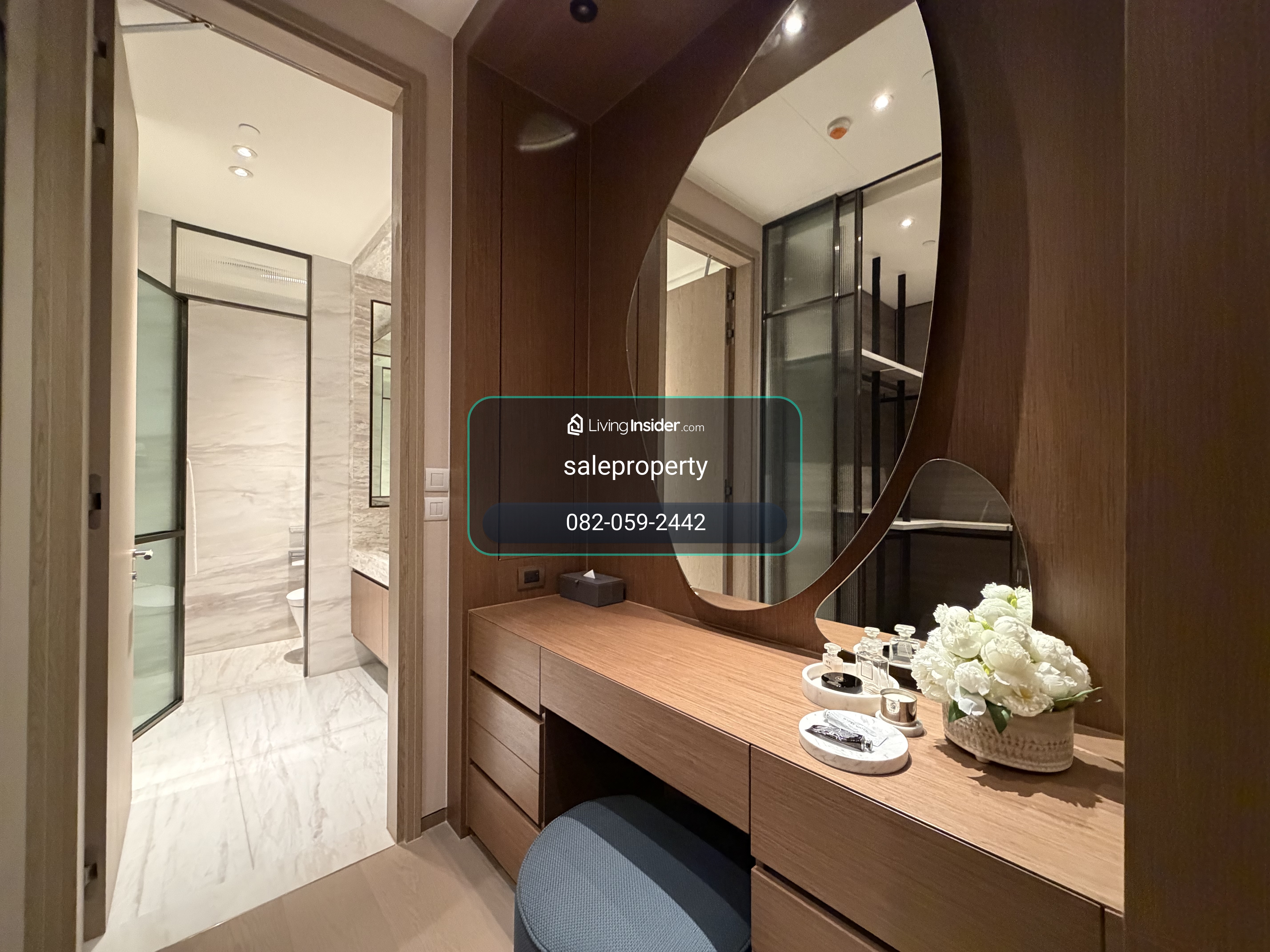 SCOPE Langsuan คอนโด Pet-Friendly  ใจกลางหลังสวน แต่งครบพร้อมอยู่  – รูปที่ 4