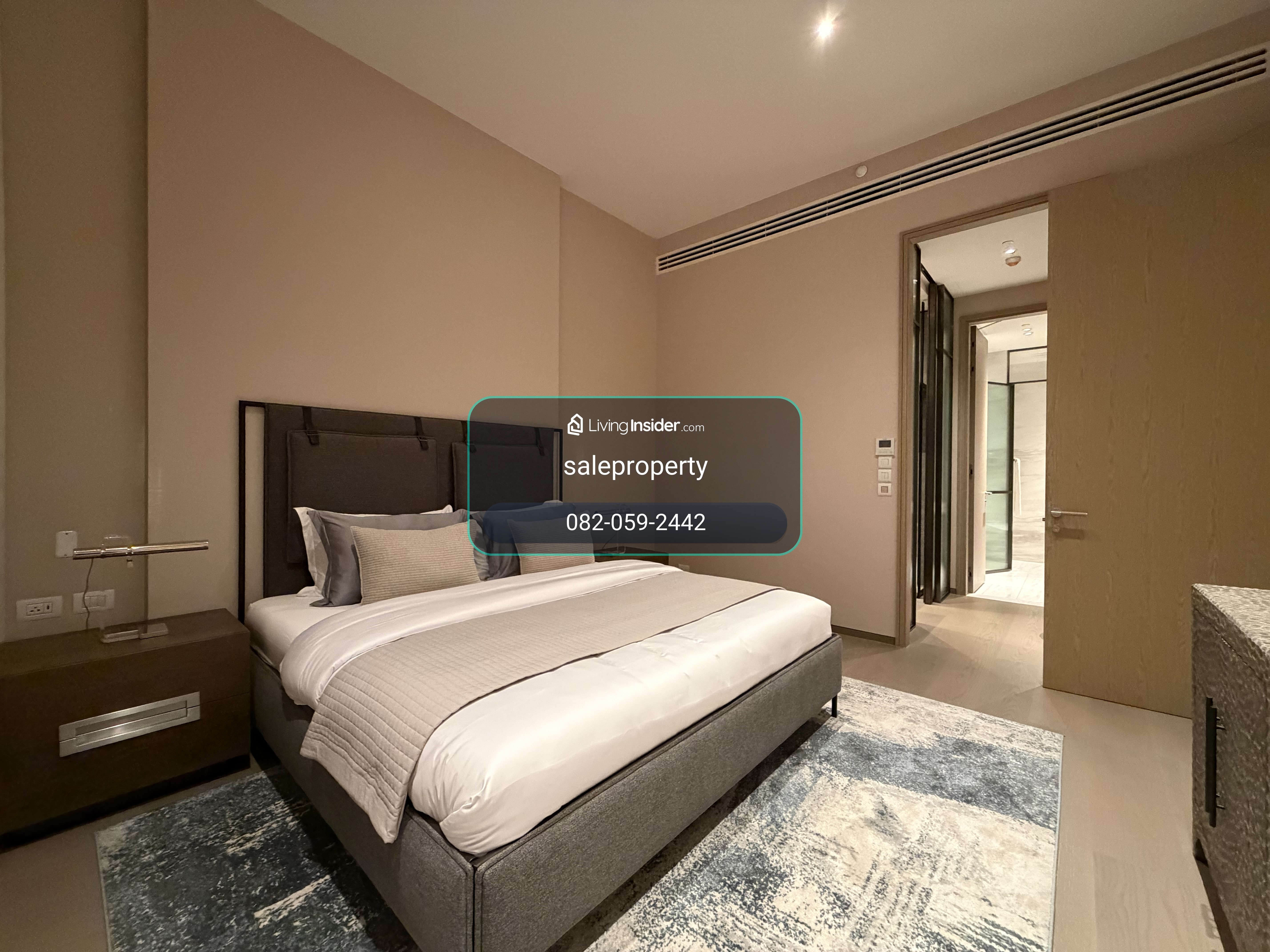 SCOPE Langsuan คอนโด Pet-Friendly  ใจกลางหลังสวน แต่งครบพร้อมอยู่  – รูปที่ 3