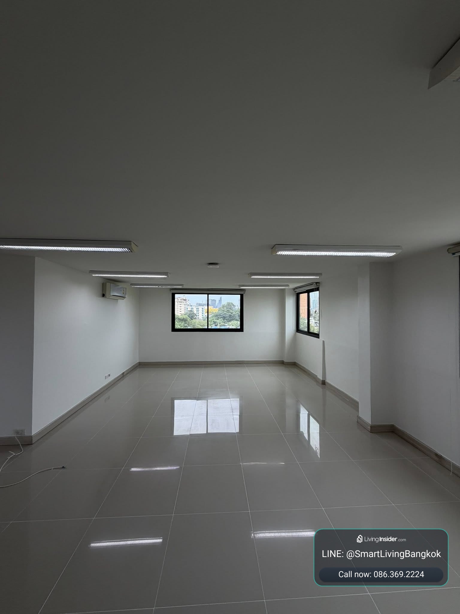 ให้เช่าอาคารสำนักงาน 5 ชั้น ย่านพัฒนาการ สเปซกว้าง 500 ตร.ม. ตกแต่งครบพร้อมลิฟต์และ Solar Cell – รูปที่ 3