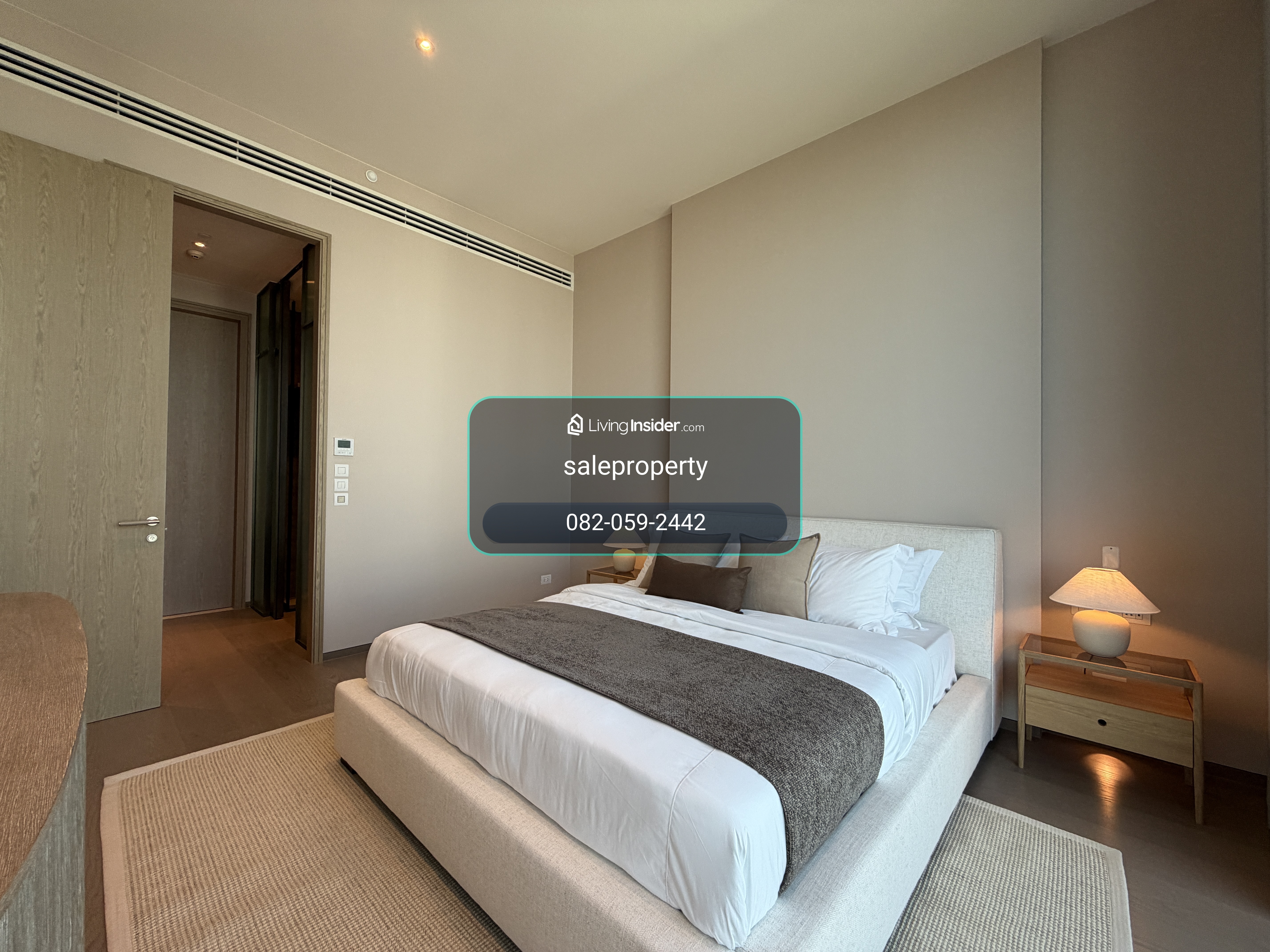  SCOPE Langsuan High-Floor 1BR, Ready to Move In, Fully Furnished by Chanintr – รูปที่ 4