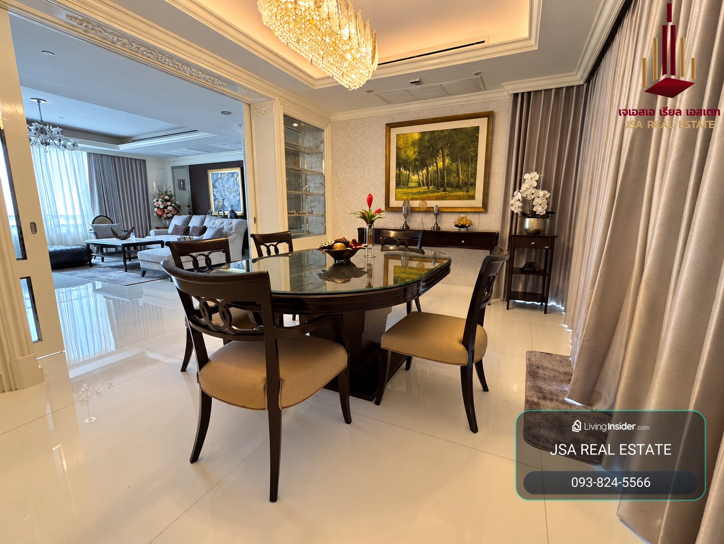 ✨ For Rent: Hampton Thonglor 10 Condo ✨  💰 Only 140,000  THB/month – รูปที่ 4