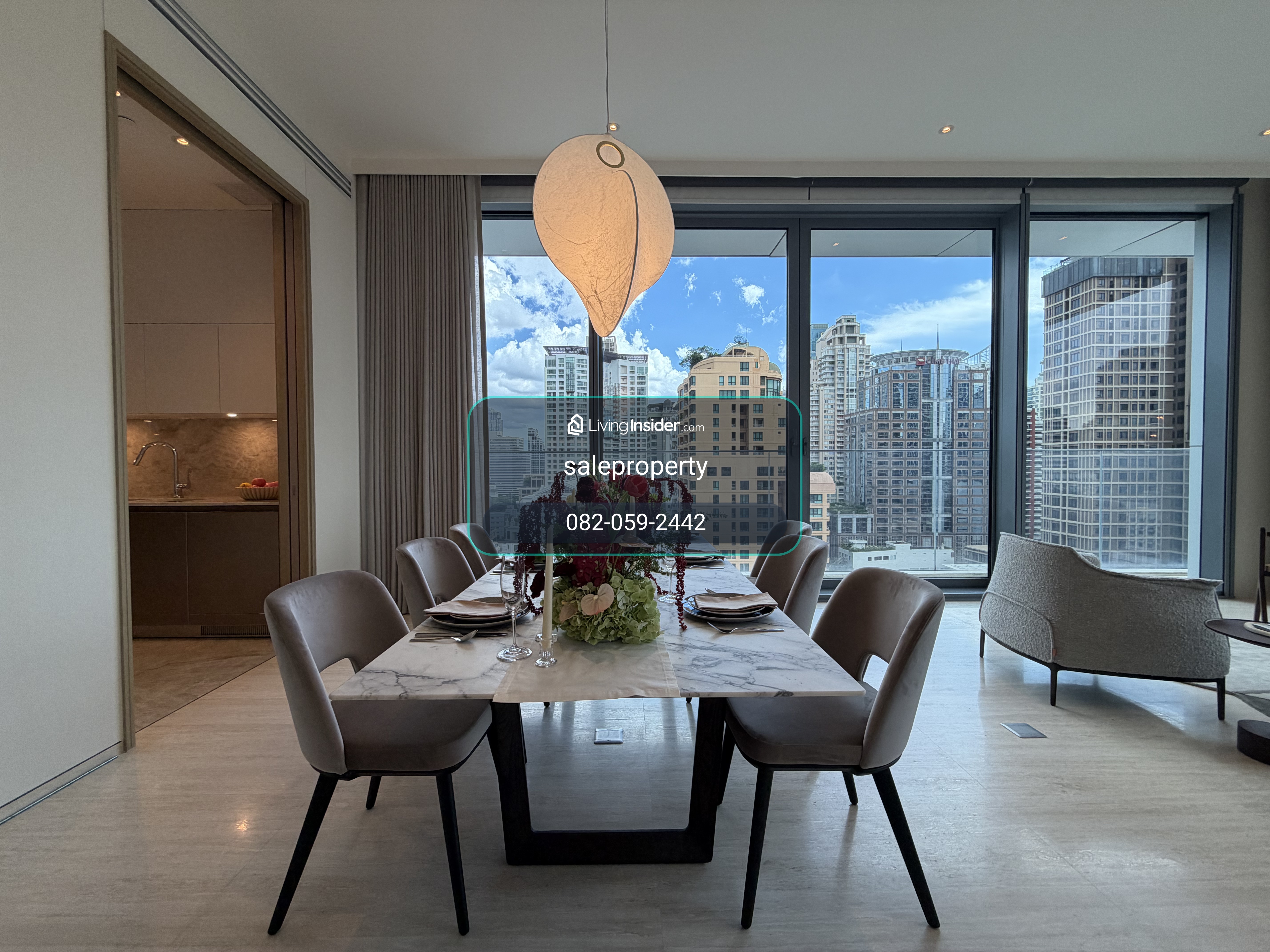 SCOPE Langsuan  A Residence Where You and Your Pets Belong Equally – รูปที่ 4