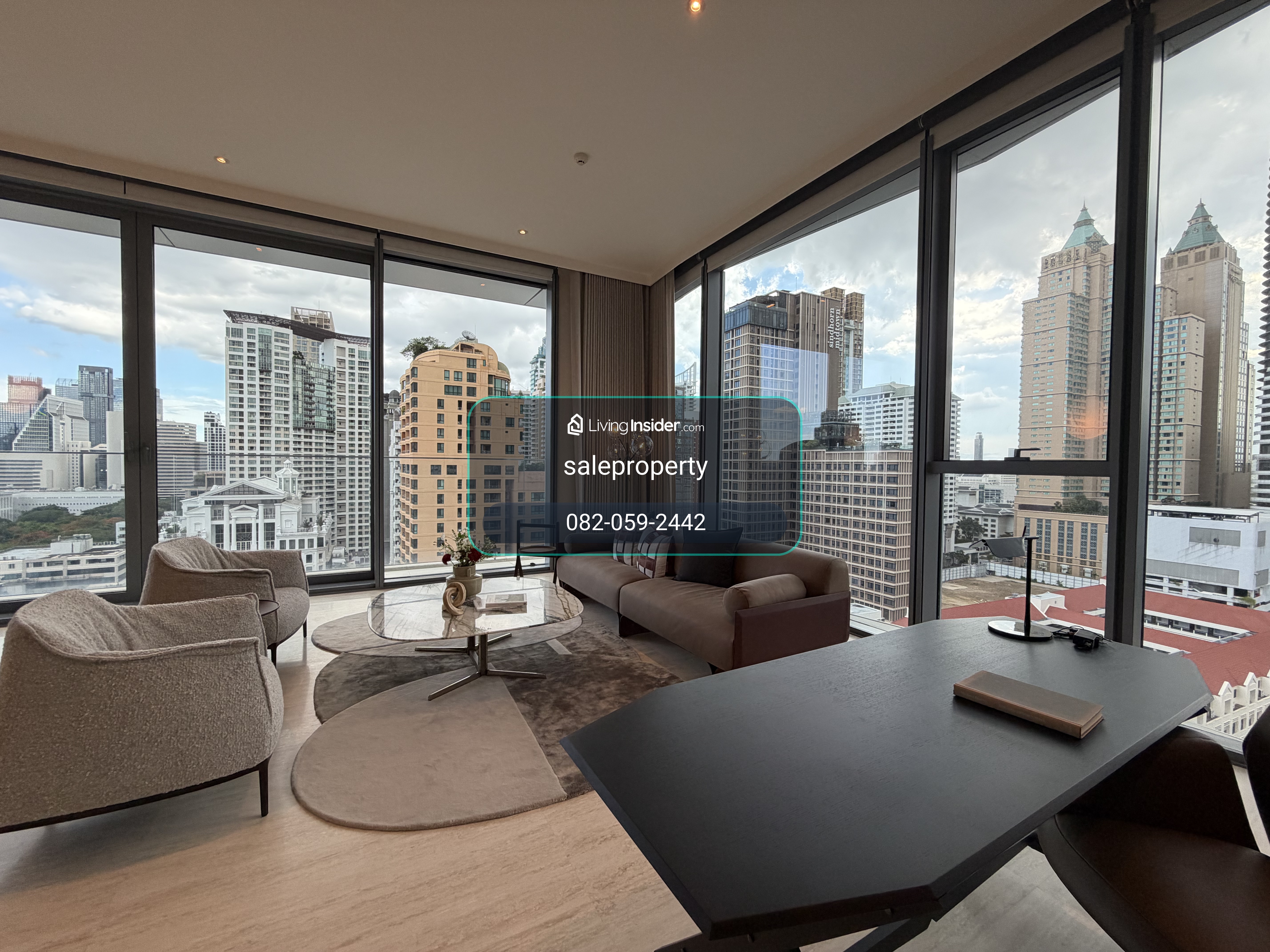 SCOPE Langsuan  A Residence Where You and Your Pets Belong Equally – รูปที่ 3
