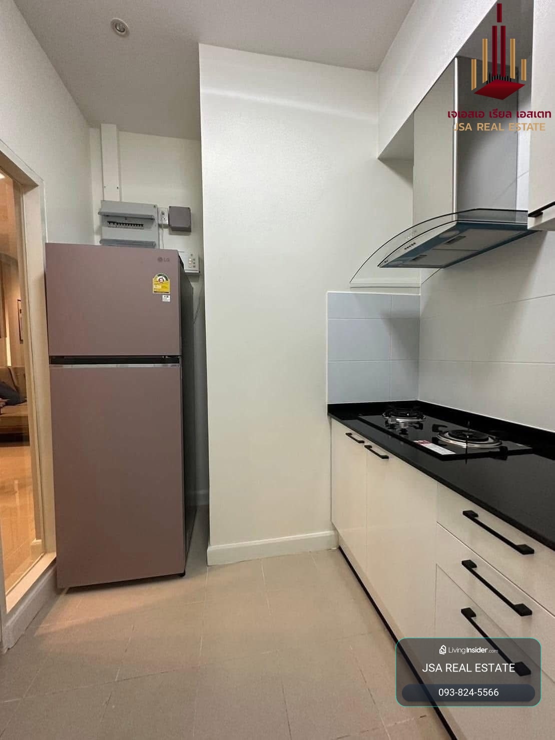 ✨ For Rent: BAAN KLANG MUANG SATHORN - TAKSIN 2 ✨ 💰 Only 32,000 THB/month – รูปที่ 4