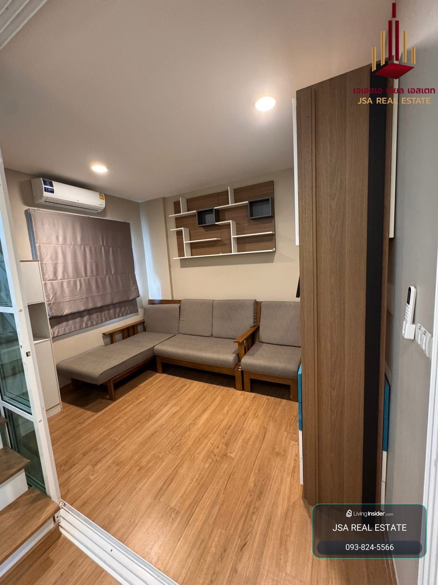 ✨ For Rent: BAAN KLANG MUANG SATHORN - TAKSIN 2 ✨ 💰 Only 32,000 THB/month – รูปที่ 3