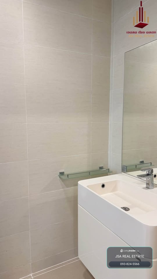 ✨ For Rent: Condolette Midst Rama 9 Condo ✨ 💰 Only 13,000 THB/month – รูปที่ 4