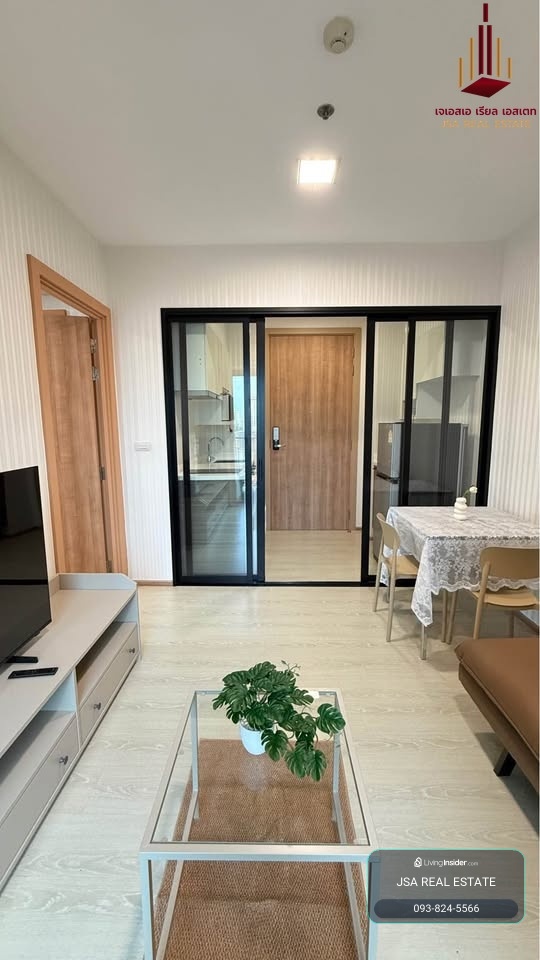 ✨ For Rent: Condolette Midst Rama 9 Condo ✨ 💰 Only 13,000 THB/month – รูปที่ 2