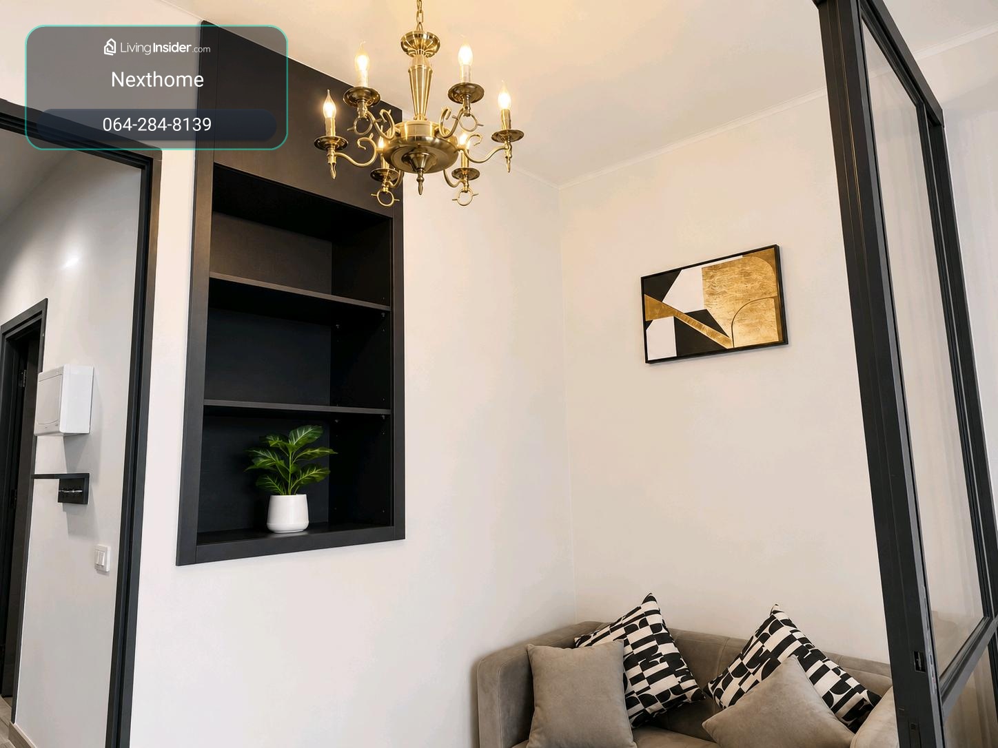 🔥ให้เช่าด่วน🔥 Ideo Sukhumvit–Rama 4 ห้องแต่งใหม่ Minimal Luxury ใกล้ BTS พระโขนง – รูปที่ 4