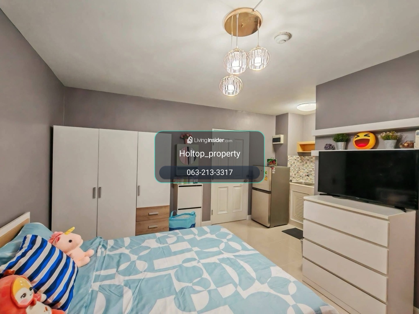 #R10043 🎉 180569  ให้เช่าคอนโด My Condo Sukhumvit 52 (รหัสเดิม R4234) – รูปที่ 3