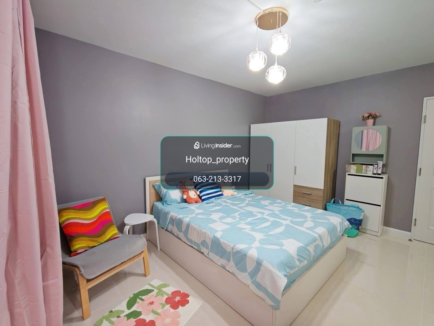 #R10043 🎉 180569  ให้เช่าคอนโด My Condo Sukhumvit 52 (รหัสเดิม R4234) – รูปที่ 2