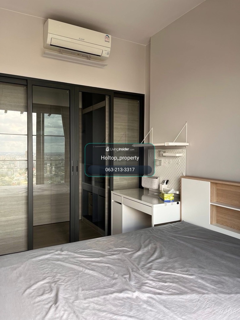 #R10042 🎉 180569 ให้เช่าคอนโด The Crest Park Residences – รูปที่ 4
