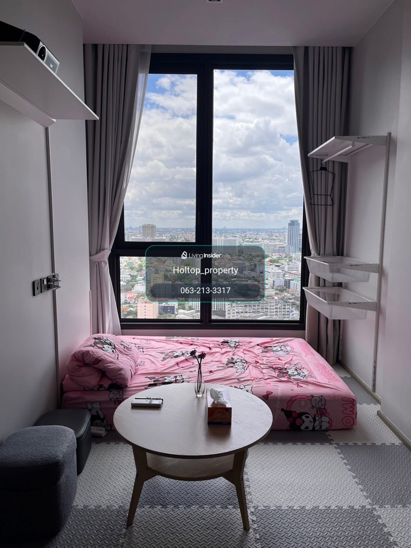#R10042 🎉 180569 ให้เช่าคอนโด The Crest Park Residences – รูปที่ 3
