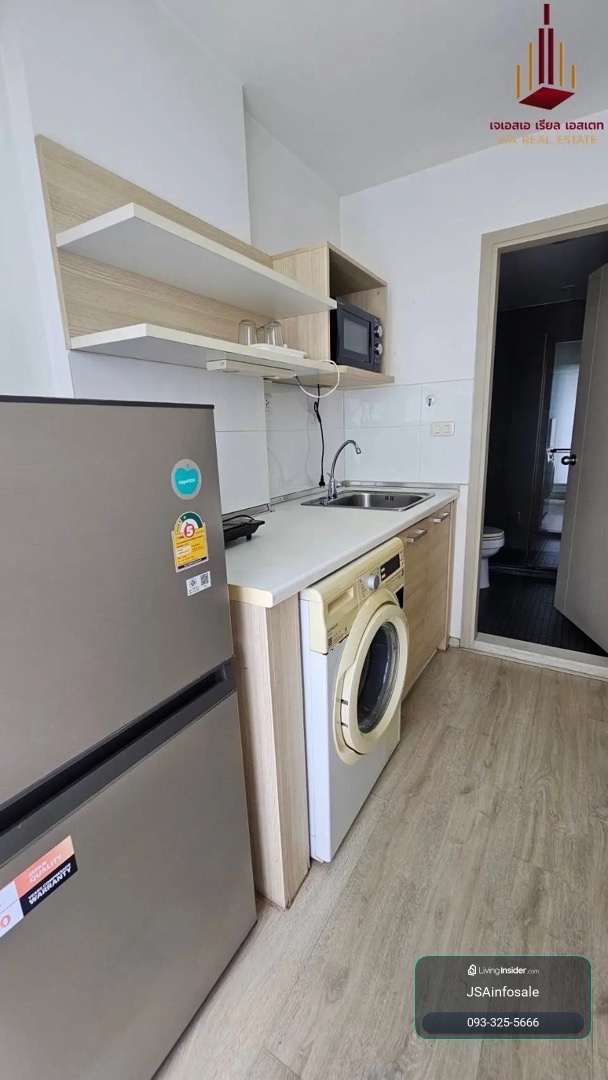✨ ขาย Elio Del Ray Sukhumvit 64 ✨ ราคา 💰 3,250,000 บาท – รูปที่ 2
