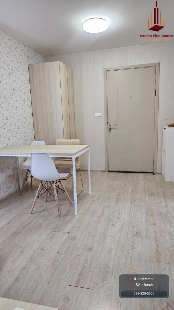 ✨ ขาย Elio Del Ray Sukhumvit 64 ✨ ราคา 💰 3,250,000 บาท – รูปที่ 4