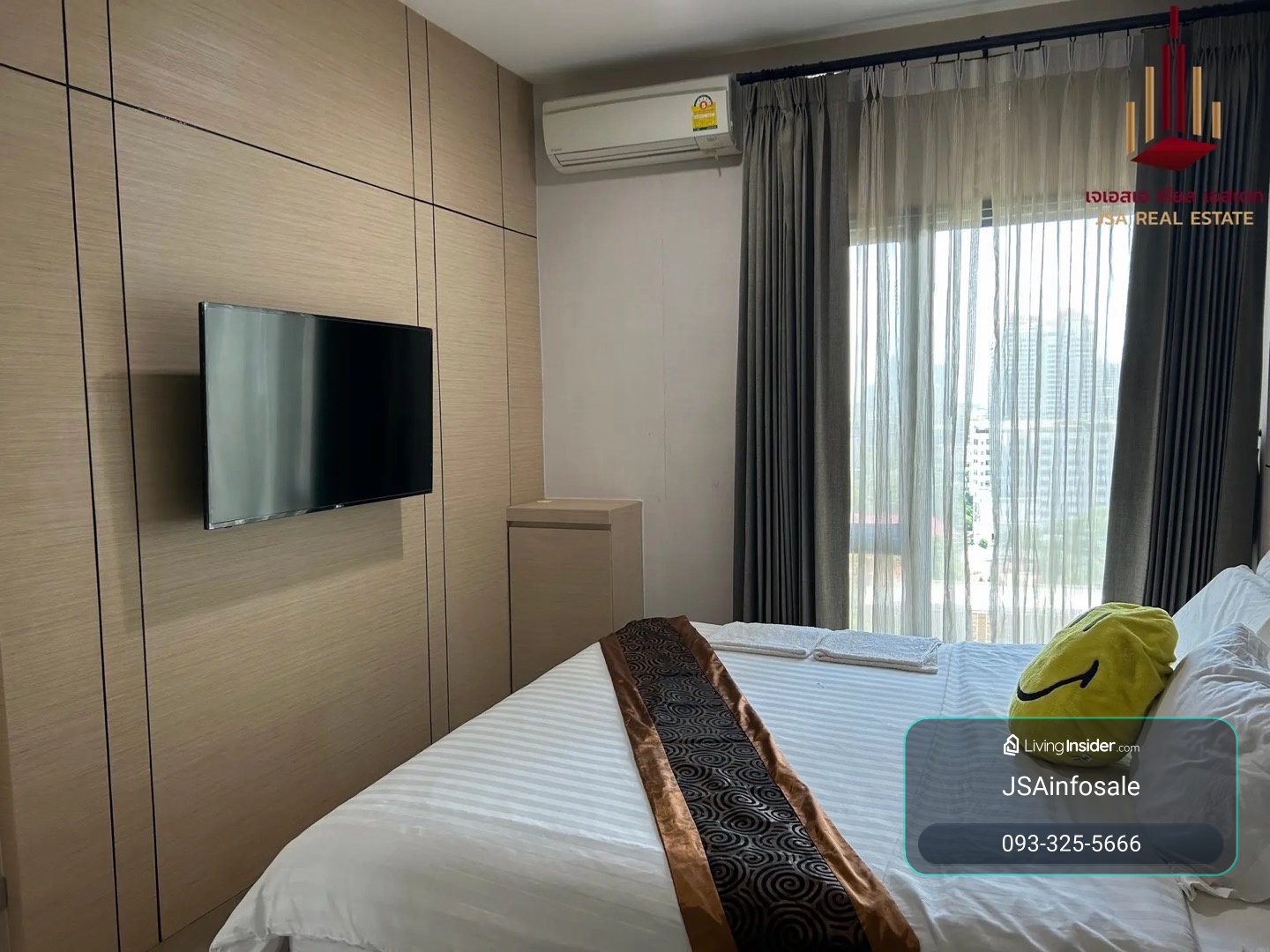 ✨ ขาย The Crest Sukhumvit 34 ✨ ราคา 💰 9,000,000 บาท – รูปที่ 4