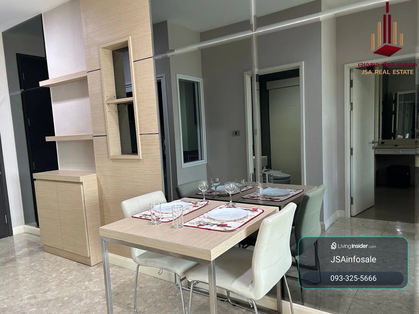 ✨ ขาย The Crest Sukhumvit 34 ✨ ราคา 💰 9,000,000 บาท – รูปที่ 2