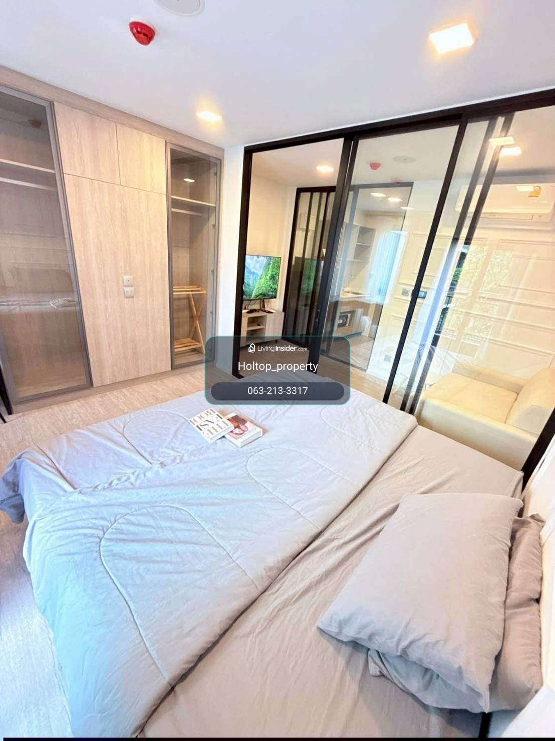#L451🎉 180569 ให้เช่าคอนโด  เคฟ เอวา – รูปที่ 2
