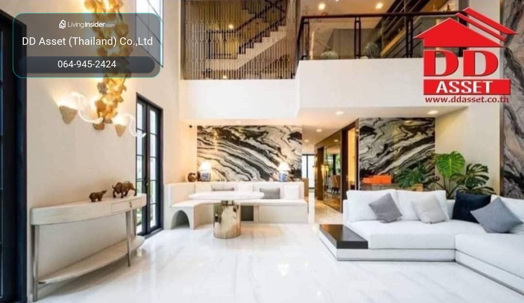 For Sale / For Rent Townhome Quarter31 Sukhumvit31 5-story townhome Quarter31 Bts Phrom Phong Code : T8249 – รูปที่ 3