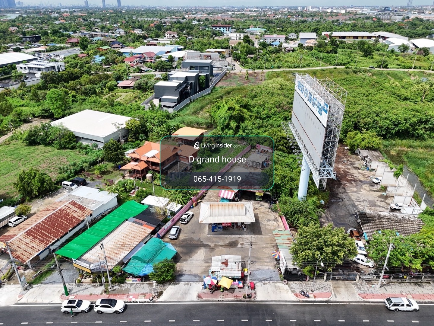 ขายที่ดิน 340.4 ตร.ว. ติดถนนชัยพฤกษ์สายหลัก ทำเลศักยภาพ – รูปที่ 3