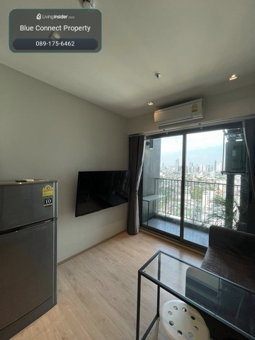 ให้เช่า Whizdomรัชดาท่าพระ ชั้น 23 ขนาด 30 ตรม ใกล้ BTS ตลาดพลู – รูปที่ 4