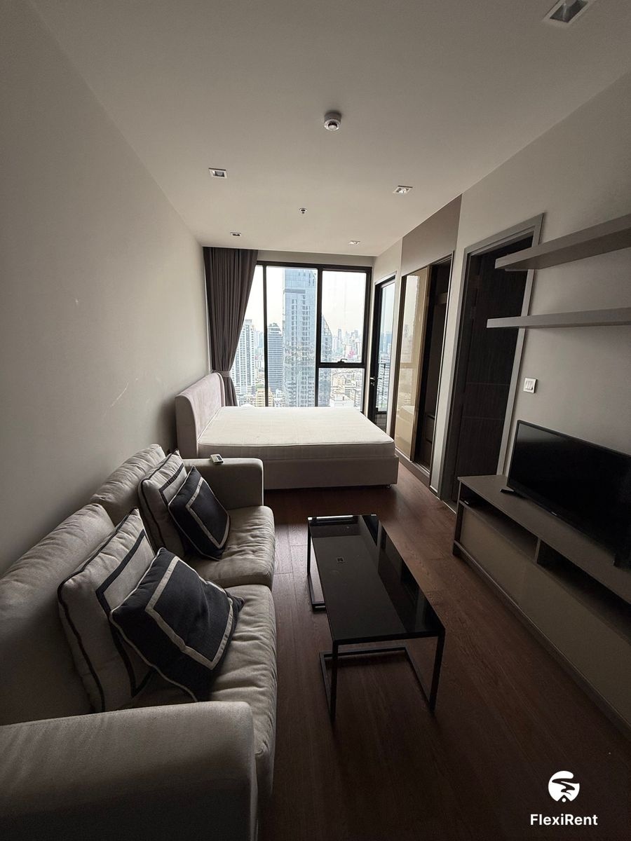 Rental starts at 1 month | Ideo Q Victory Studio | Ready to move. – รูปที่ 2