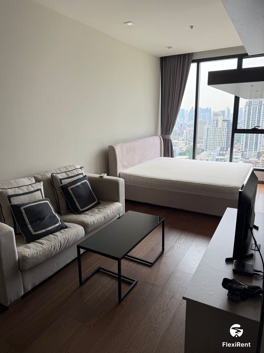 Rental starts at 1 month | Ideo Q Victory Studio | Ready to move. – รูปที่ 3