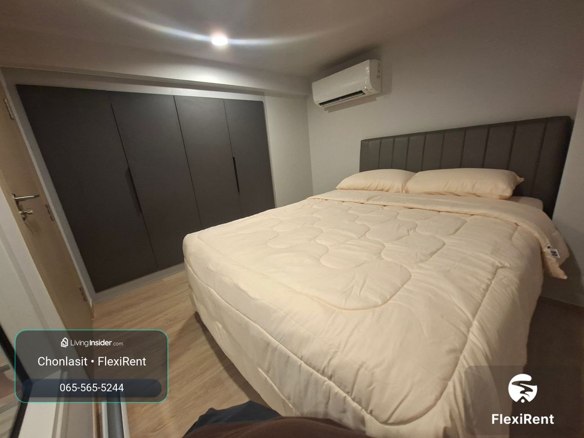 คัลเจอร์ จุฬา 2 ห้องนอน | พร้อมเข้าอยู่ – รูปที่ 3