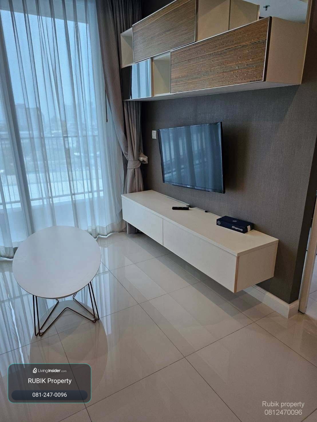🏙️✨ For Rent | Metropolis Condo Samrong Interchange ✨🏙️ RB1996 – รูปที่ 4