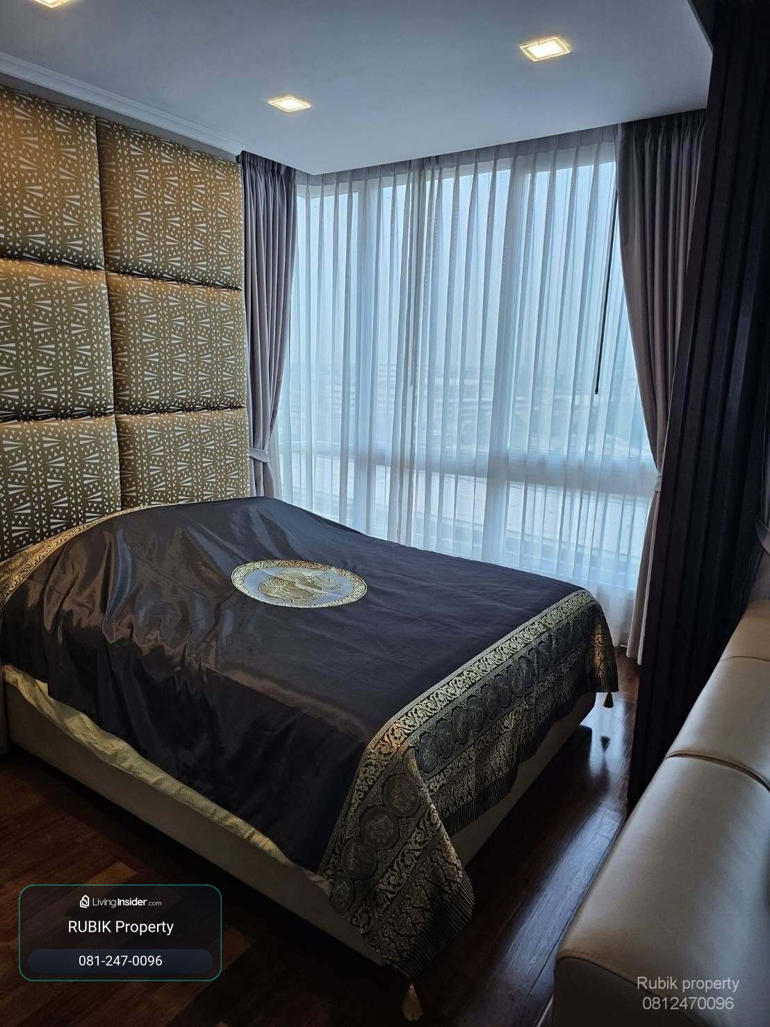 🏙️✨ For Rent | Metropolis Condo Samrong Interchange ✨🏙️ RB1996 – รูปที่ 2