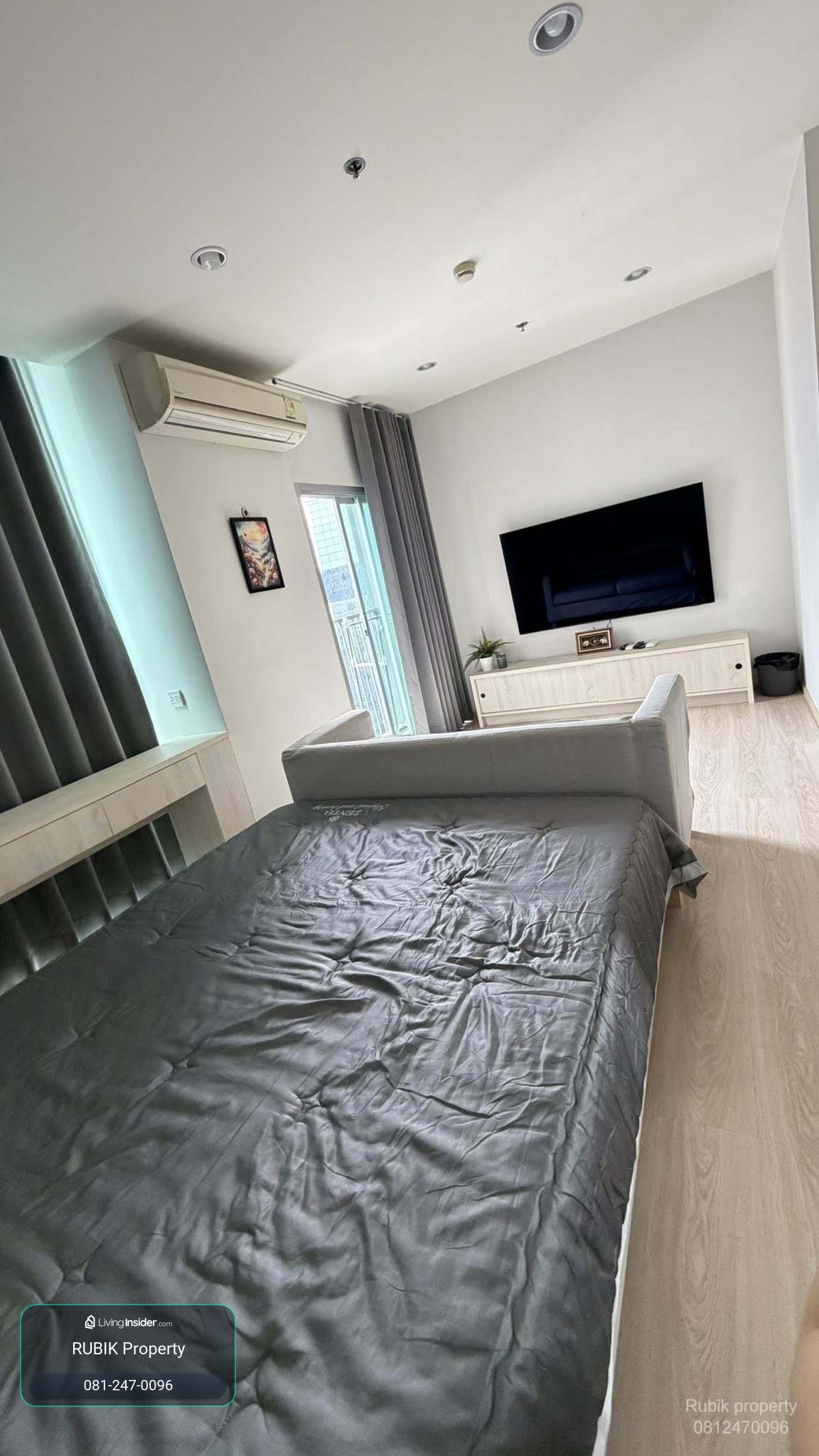 🏡✨ For Rent | Noble Revolve Ratchada 1 ✨🏡 RB1997 Condo in a prime Ratchada location  – รูปที่ 4
