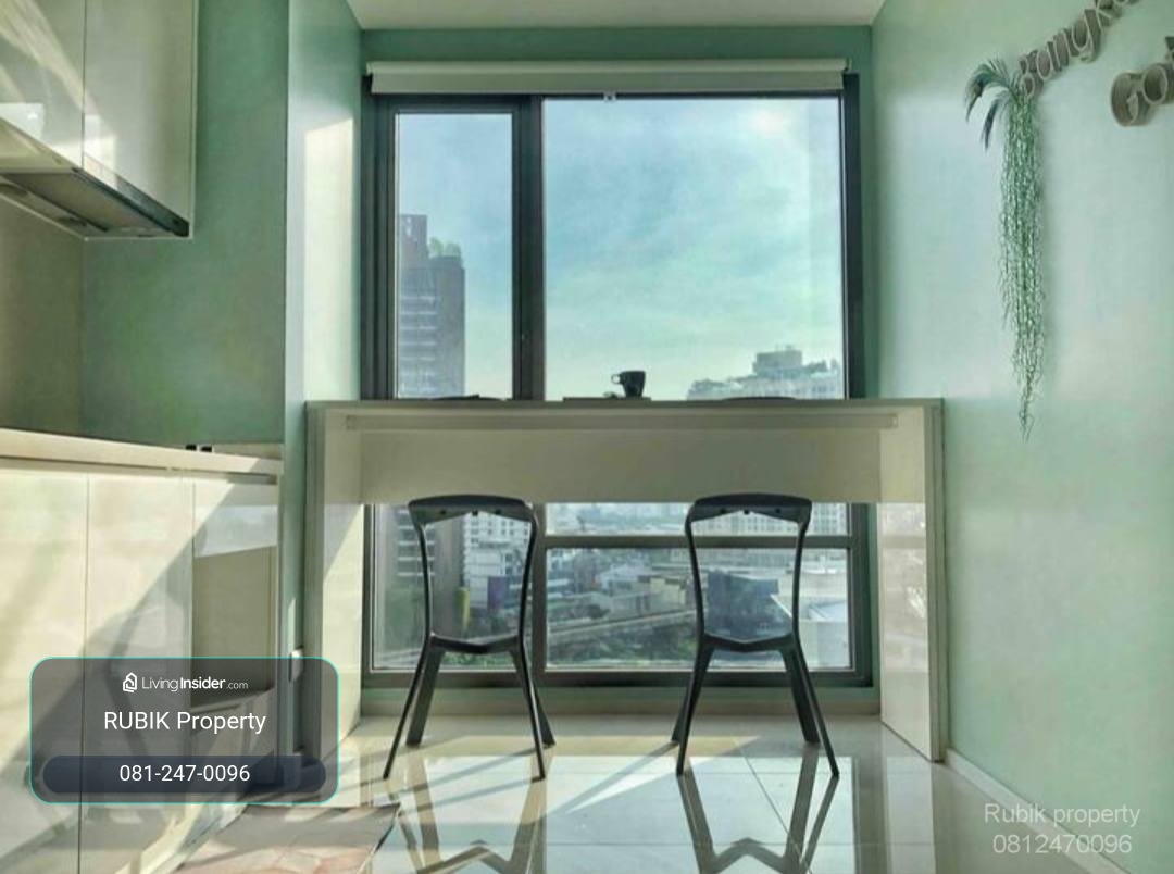 🏙️✨ For Rent | Rhythm Sukhumvit 42 ✨🏙️ RB1998 Modern condo in prime Ekkamai locatio – รูปที่ 3