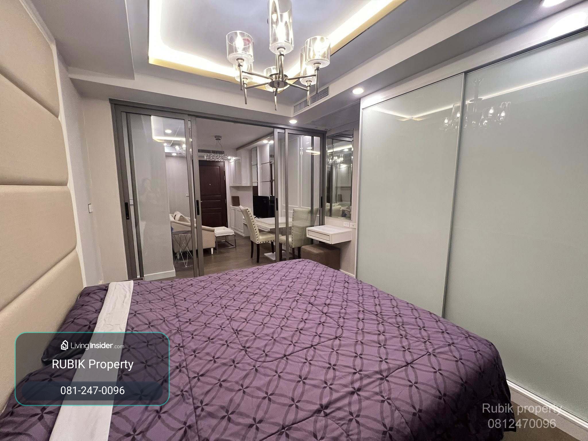 🏙️✨ For Rent | Amaranta Residence ✨🏙️ 🌴 Low Rise Resort-Style Condo near MRT RB2000 – รูปที่ 2