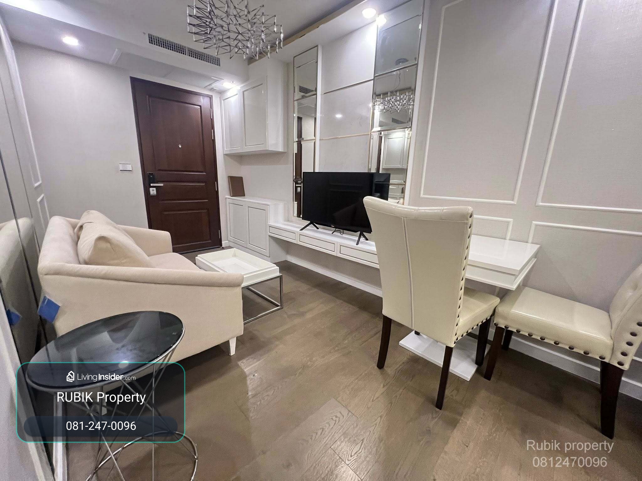 🏙️✨ For Rent | Amaranta Residence ✨🏙️ 🌴 Low Rise Resort-Style Condo near MRT RB2000 – รูปที่ 4