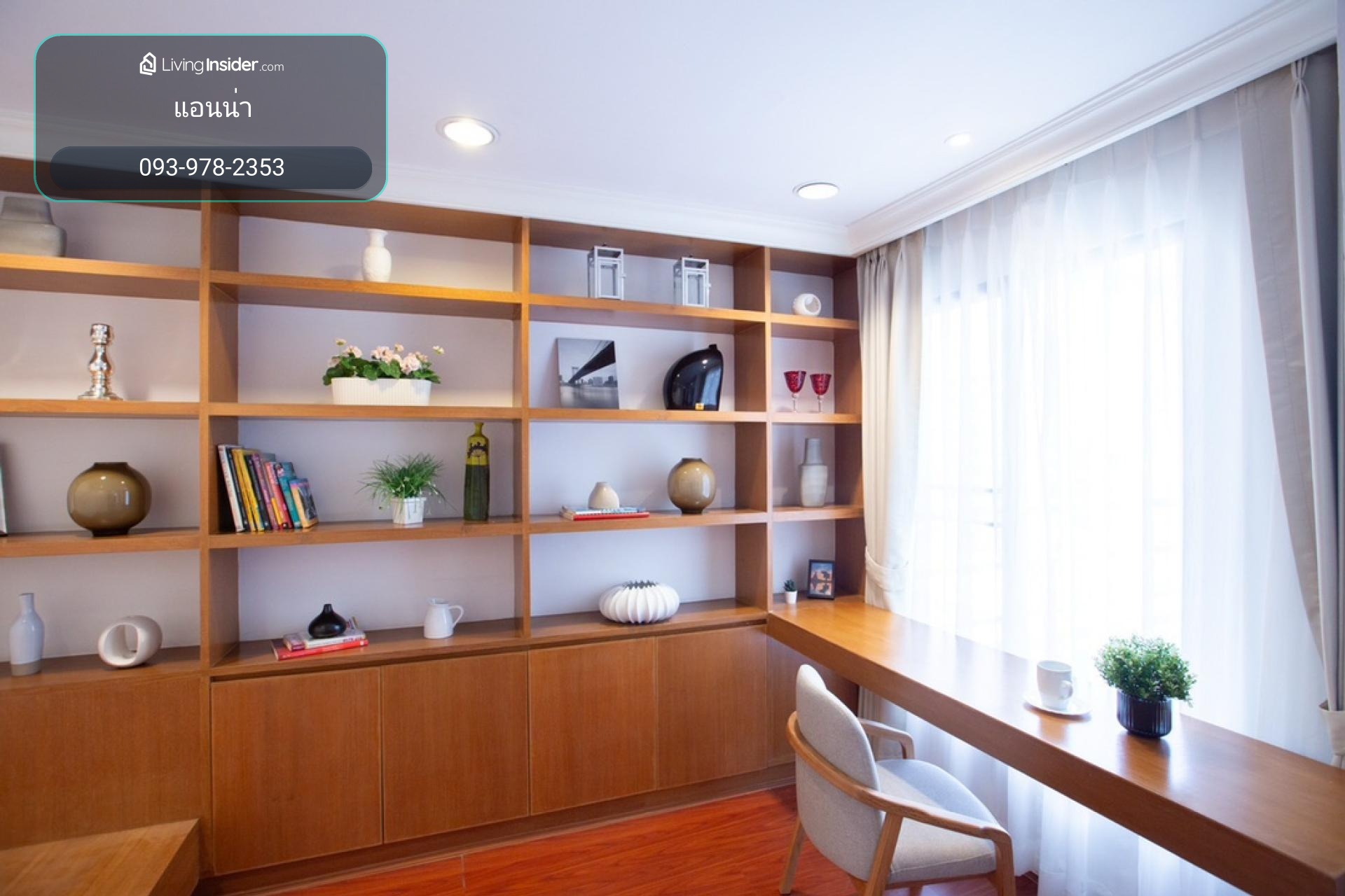 Pets Friendly Condo For Rent zone Sukhumvit near BTS MRT 278sqm. duplex 3beds 4baths – รูปที่ 3
